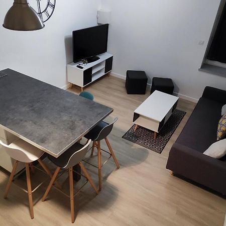Apartamento Le Duplex Meximieux Exterior foto