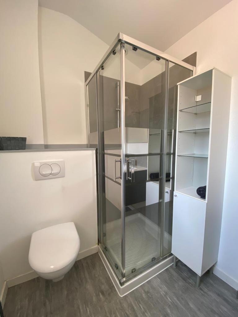 Apartamento Le Duplex Meximieux Exterior foto