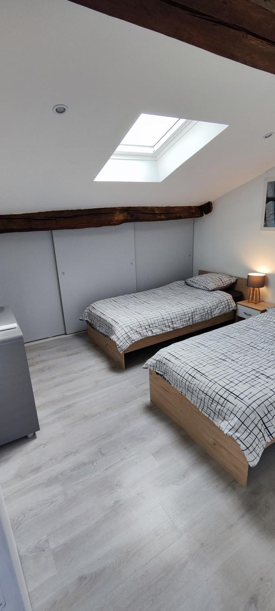 Apartamento Le Duplex Meximieux Exterior foto