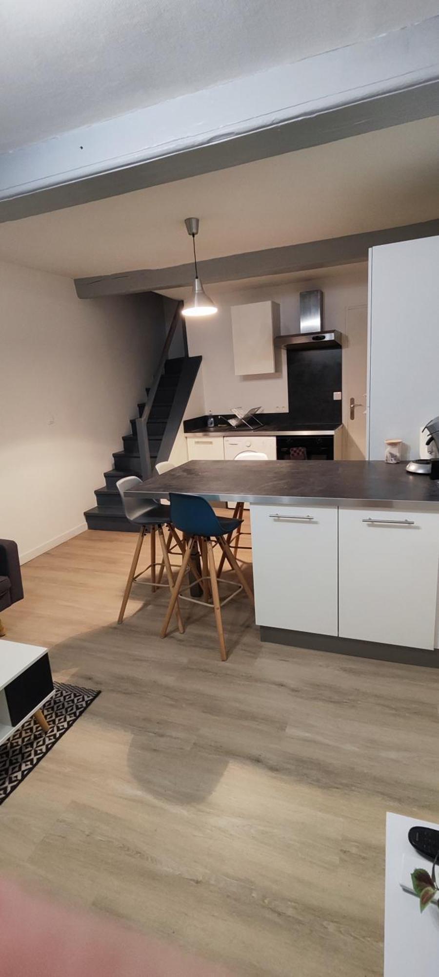 Apartamento Le Duplex Meximieux Exterior foto